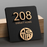 Acrylic Sign