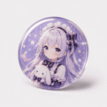 Acrylic Badge