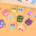 Acrylic Badge