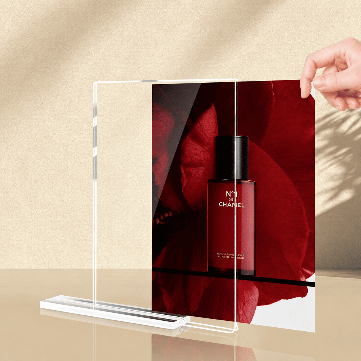 Acrylic Display Board Acrylic Display Board