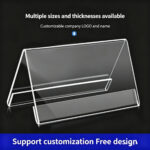 Acrylic Place Card
